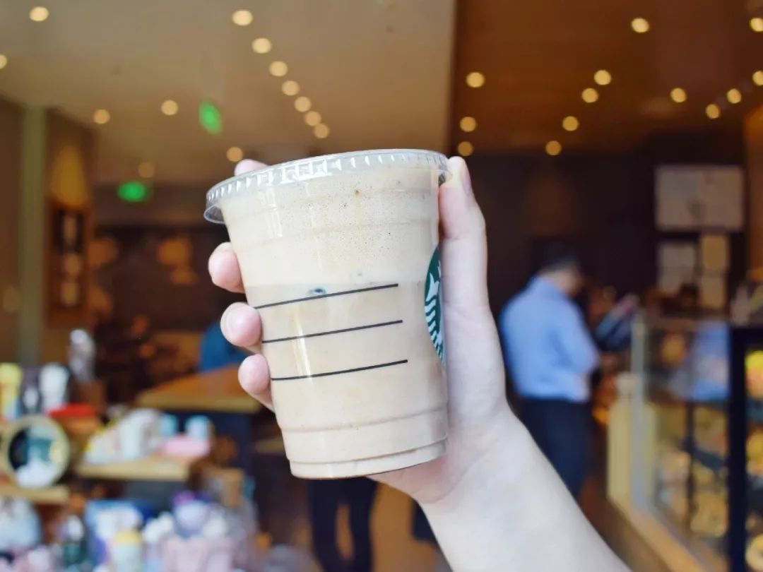 肖战同款星巴克揭秘,肖战星巴克饮品