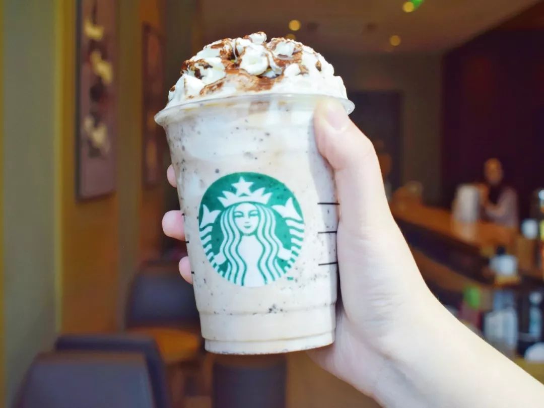 肖战同款星巴克揭秘,肖战星巴克饮品
