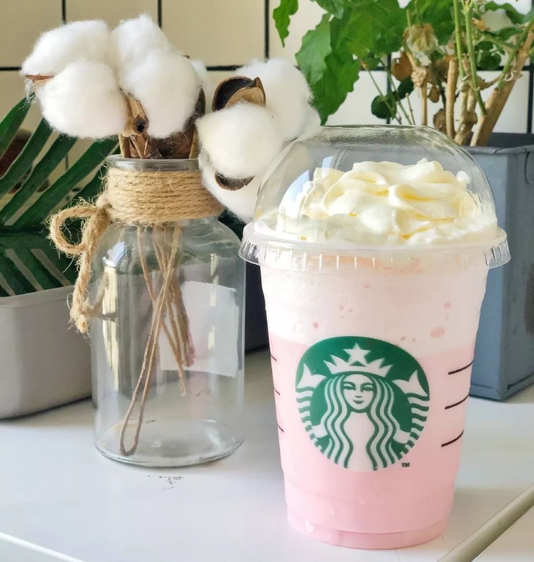肖战同款星巴克揭秘,肖战星巴克饮品