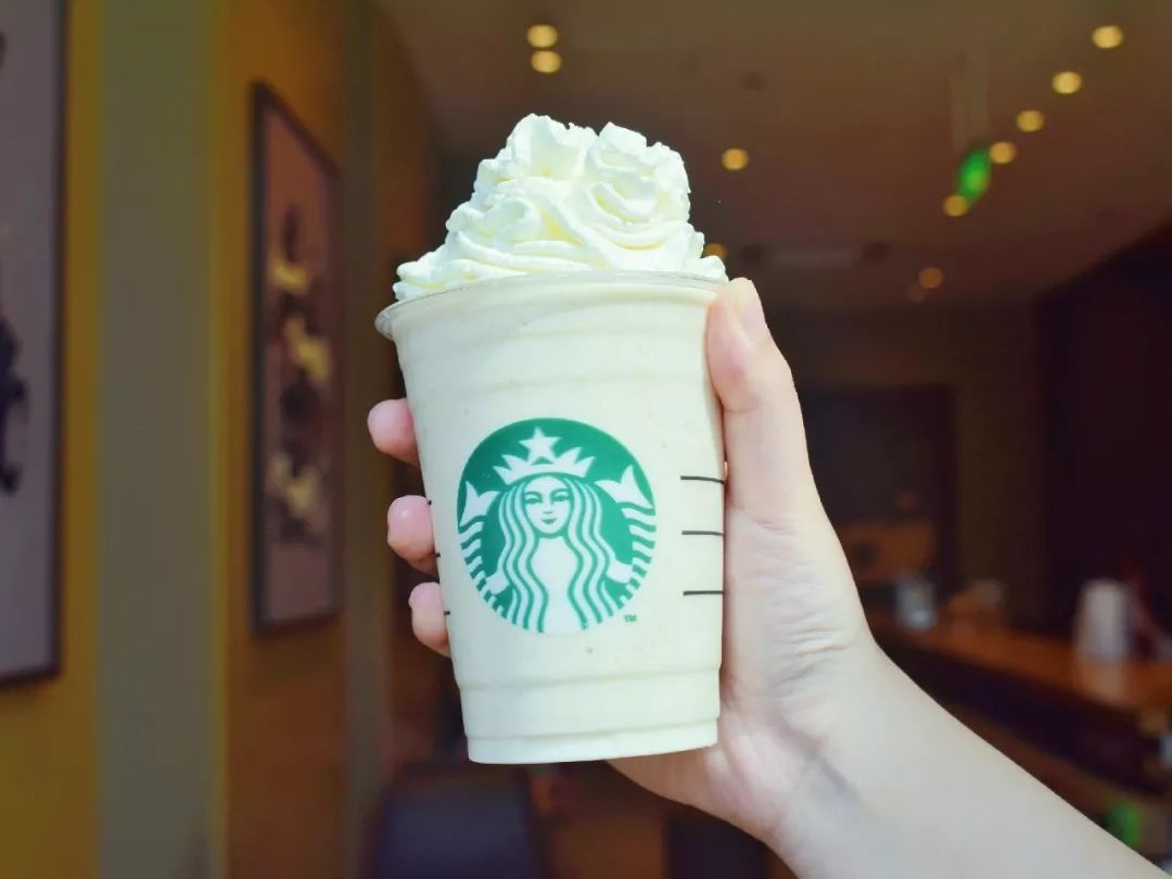 肖战同款星巴克揭秘,肖战星巴克饮品