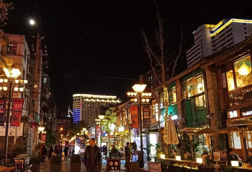 云南国庆黄金周首日,七天假期黄金周