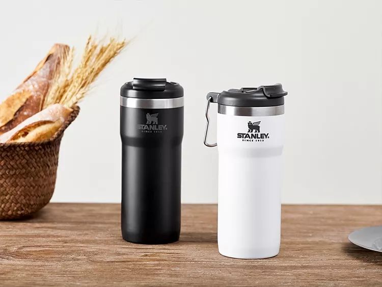 百年老式保温杯盖,老物件新设计保温杯