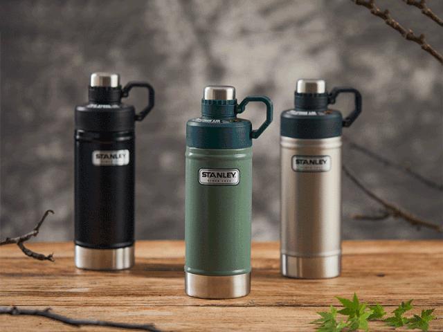 百年老式保温杯盖,老物件新设计保温杯