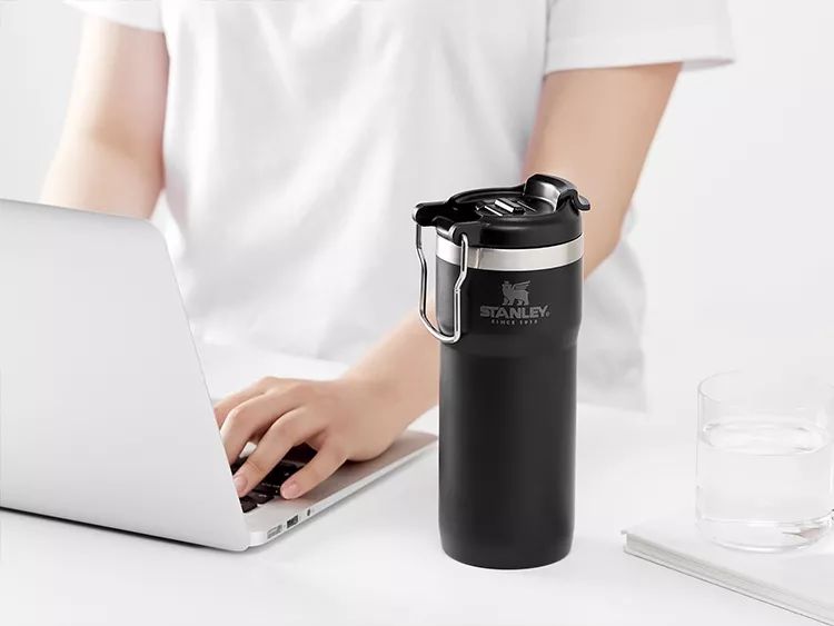 百年老式保温杯盖,老物件新设计保温杯