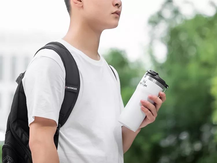 百年老式保温杯盖,老物件新设计保温杯