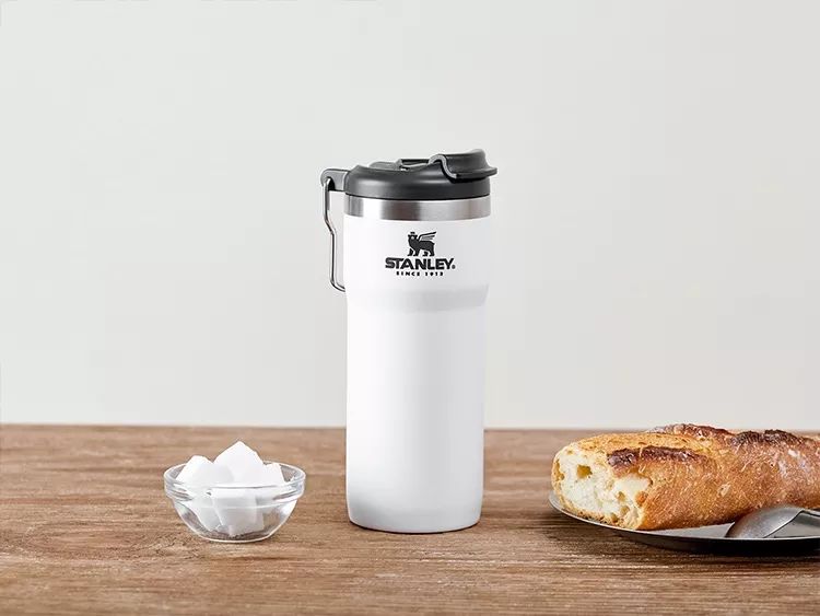 百年老式保温杯盖,老物件新设计保温杯