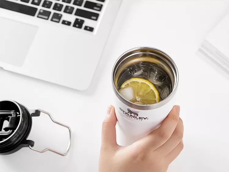 百年老式保温杯盖,老物件新设计保温杯