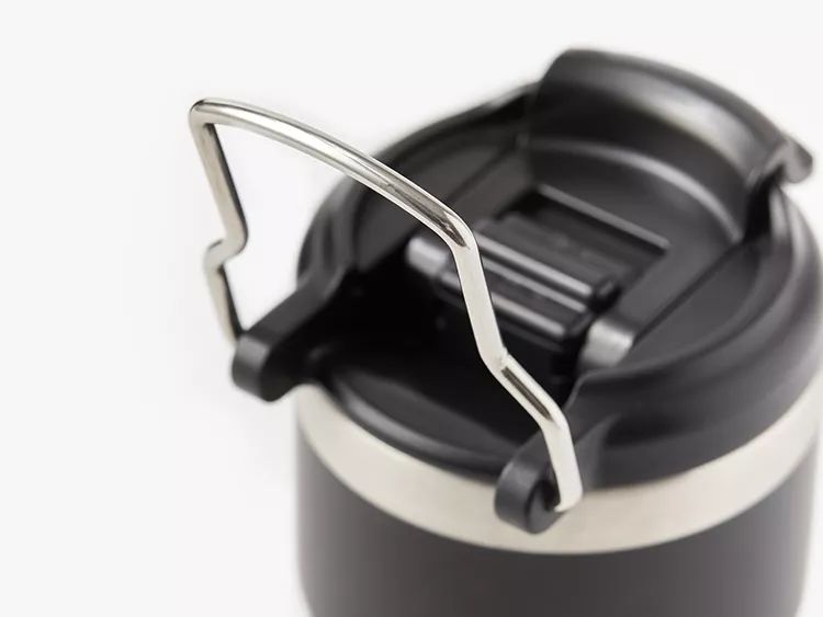 百年老式保温杯盖,老物件新设计保温杯