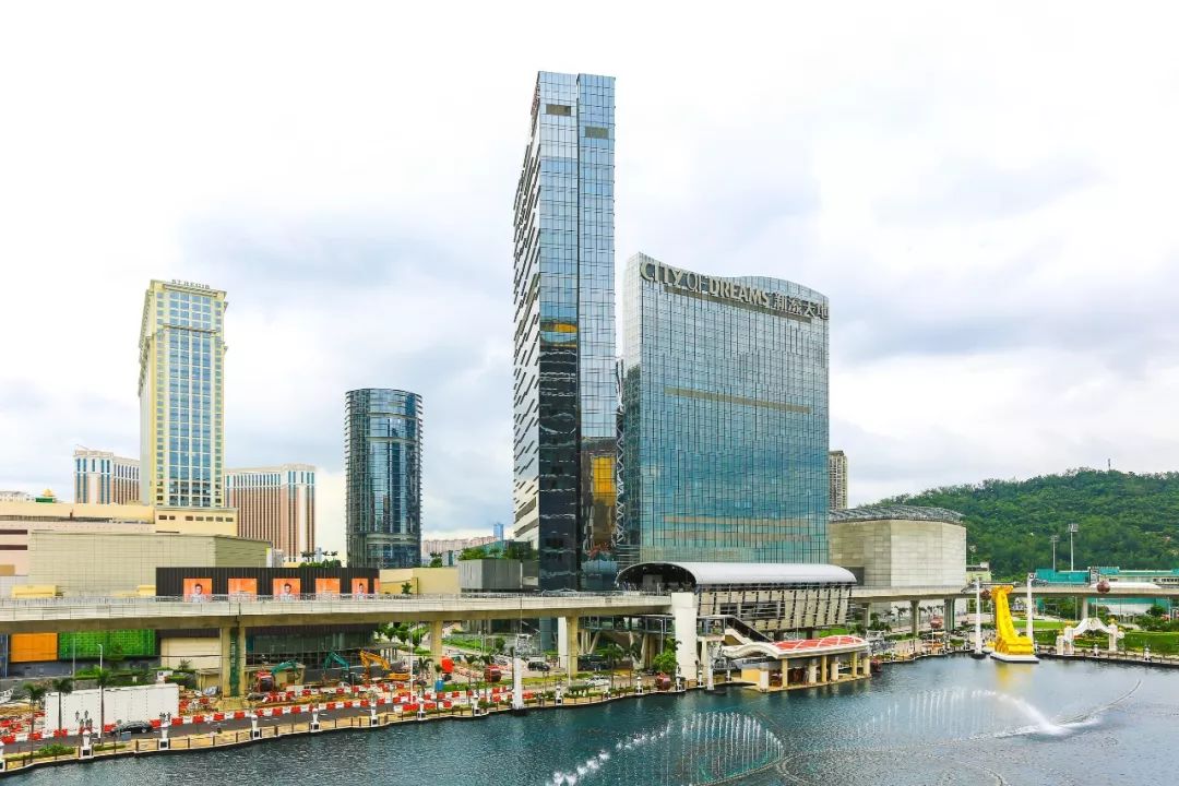 在澳门住的酒店,金沙酒店澳门开业