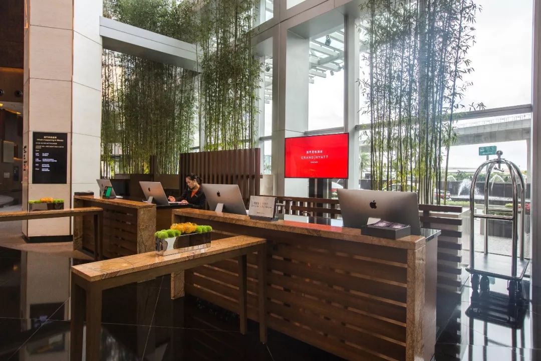 在澳门住的酒店,金沙酒店澳门开业