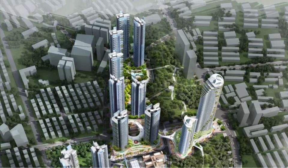 龙华第9批重点项目,龙华文化产业向新蝶变