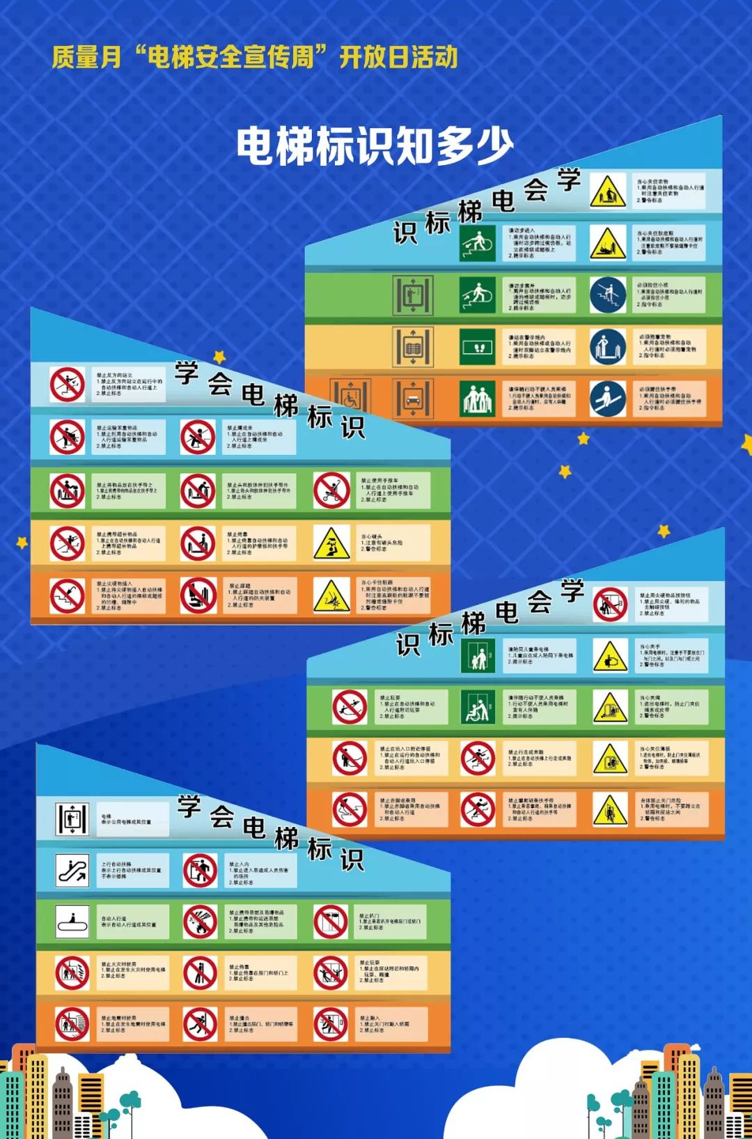 官方科普电梯掉下去了怎么自救,电梯减速到停止是什么原因