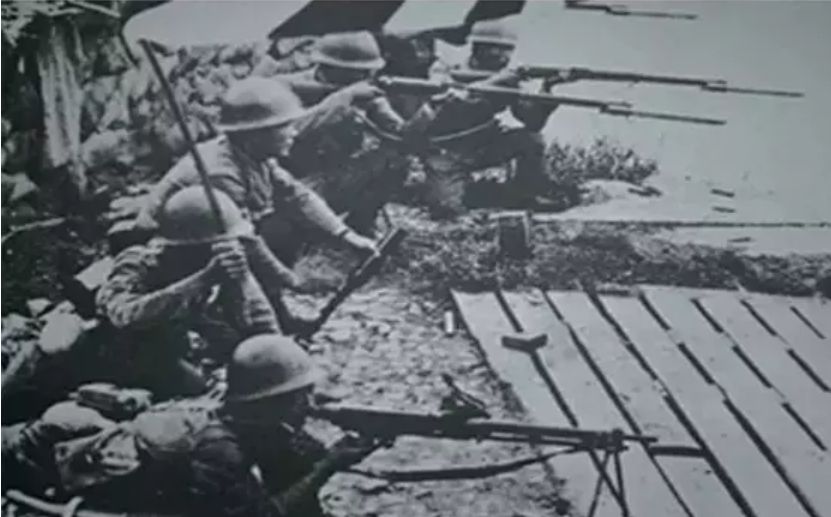 抗日战争中福州两次沦陷,抗日战争时期福州有多少日军