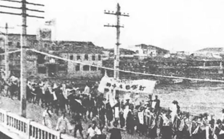 抗日战争中福州两次沦陷,抗日战争时期福州有多少日军