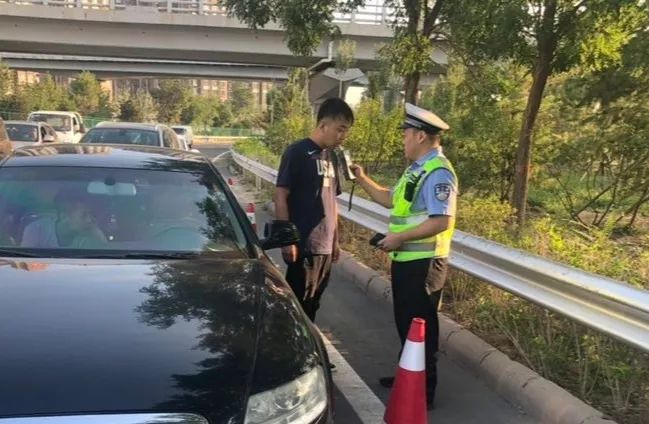 酒驾超速280迈造成交通事故,曝光酒驾醉驾交通违法行为