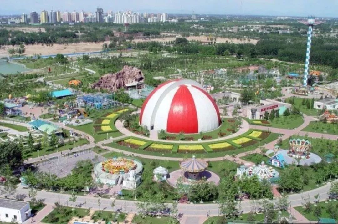 十一生活指南|在公园XX才是正经事