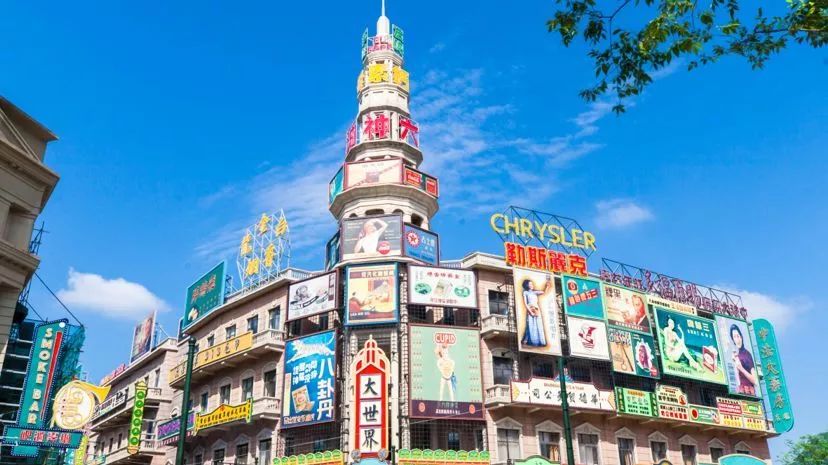 美到窒息的光影秀,美到极致烟花视频