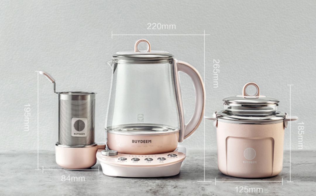 北鼎养生壶价格,北鼎养生壶最新款156