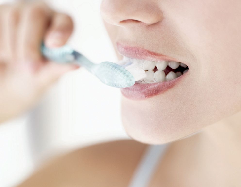 齿间美，也是必修之美：乐活护牙手册（内含福利）