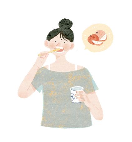 齿间美，也是必修之美：乐活护牙手册（内含福利）