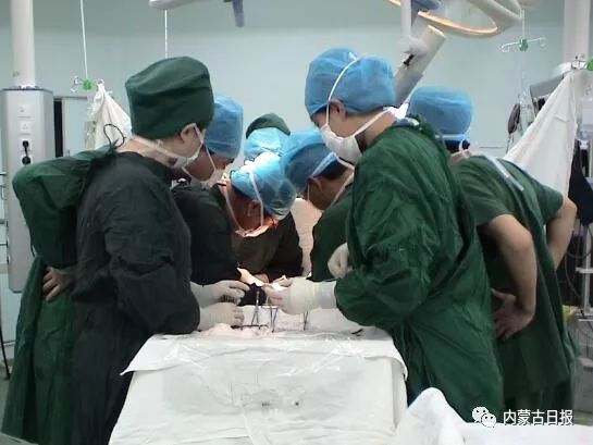 内蒙古医科大学附属医院：深耕学科建设，为“健康内蒙古”提供强有力保障