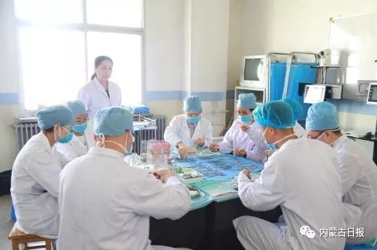 内蒙古医科大学附属医院：深耕学科建设，为“健康内蒙古”提供强有力保障