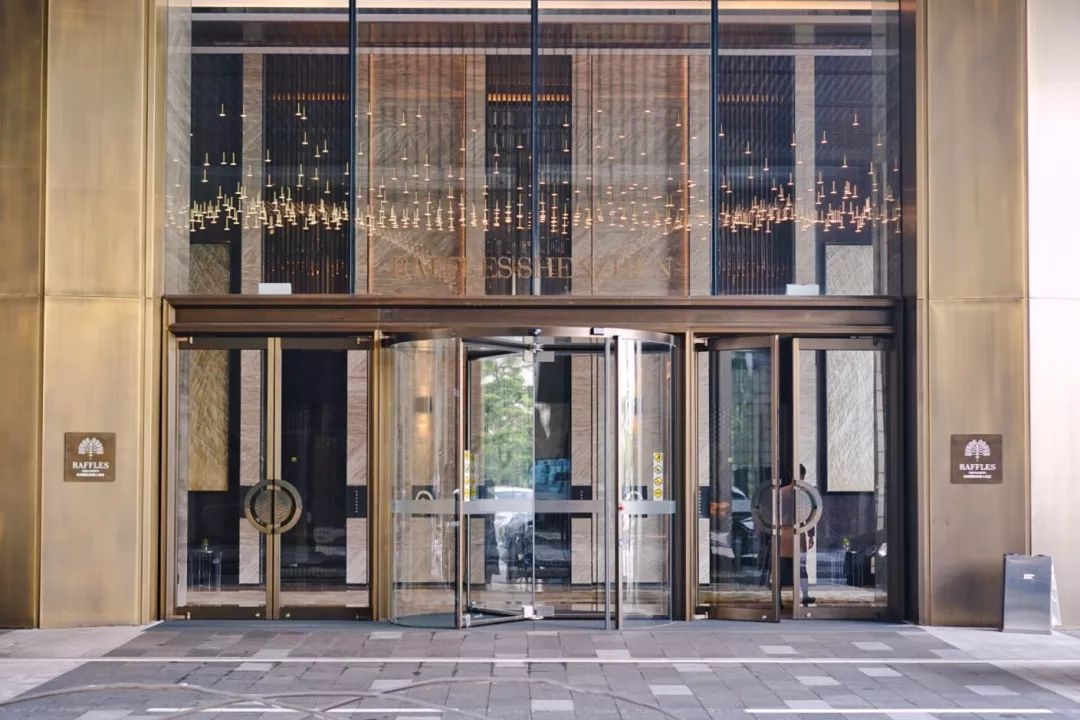 深圳湾五星级酒店推荐,深圳湾小众酒店