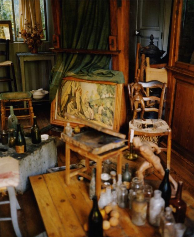 “十一”回家，我们带你回艺术家的家丨藏拍周有娱