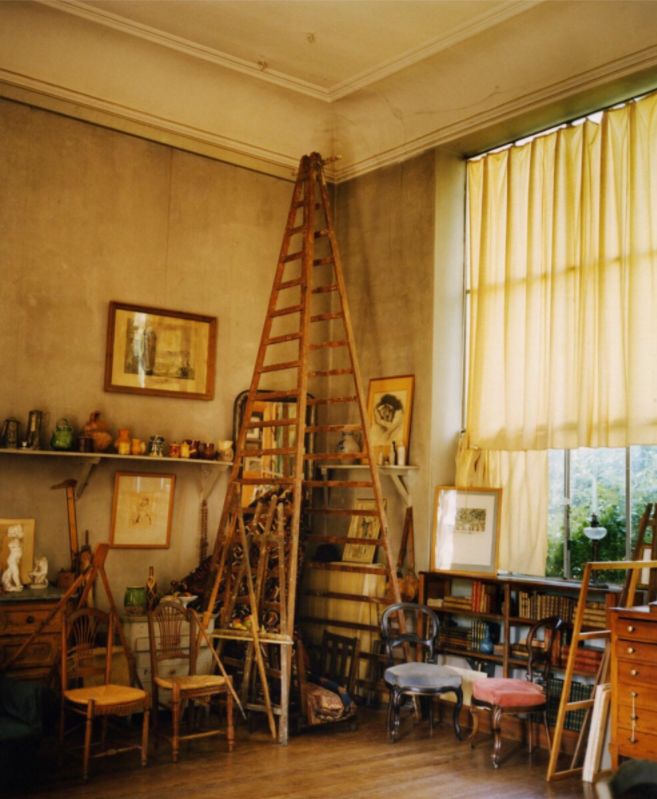 “十一”回家，我们带你回艺术家的家丨藏拍周有娱