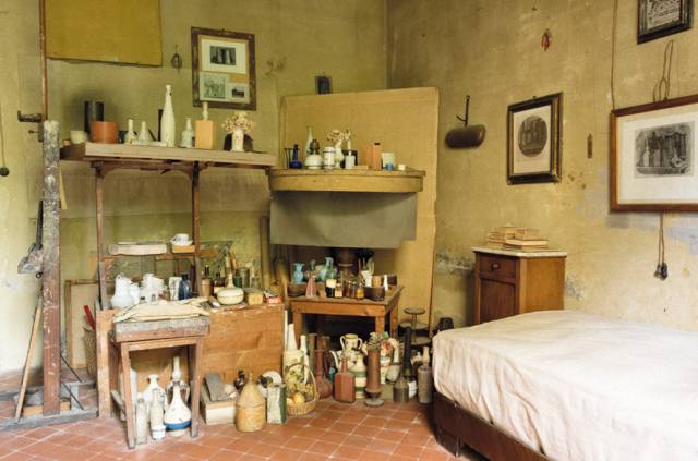 “十一”回家，我们带你回艺术家的家丨藏拍周有娱