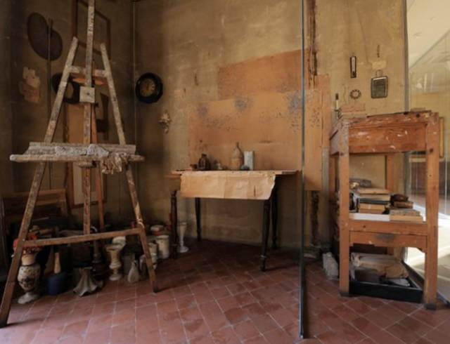 “十一”回家，我们带你回艺术家的家丨藏拍周有娱