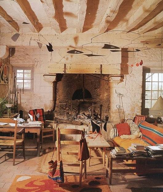 “十一”回家，我们带你回艺术家的家丨藏拍周有娱