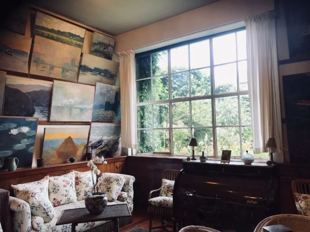 “十一”回家，我们带你回艺术家的家丨藏拍周有娱