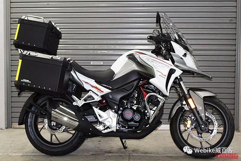 五羊本田猛鸷cb190x2022款,五羊本田猛鸷cb190x发动机怎么样