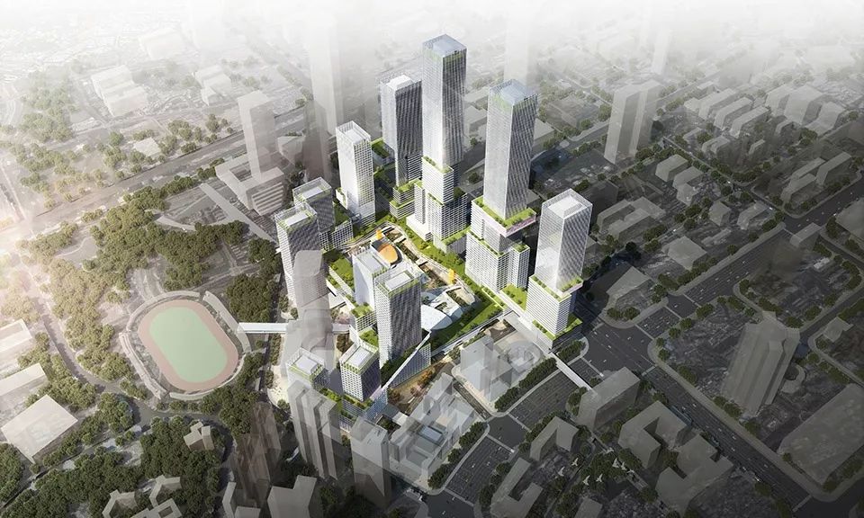 深圳好工作|深圳市建筑设计研究总院有限公司科创产业园区设计院–主任建筑师/建筑师/助理建筑师/结构工程师