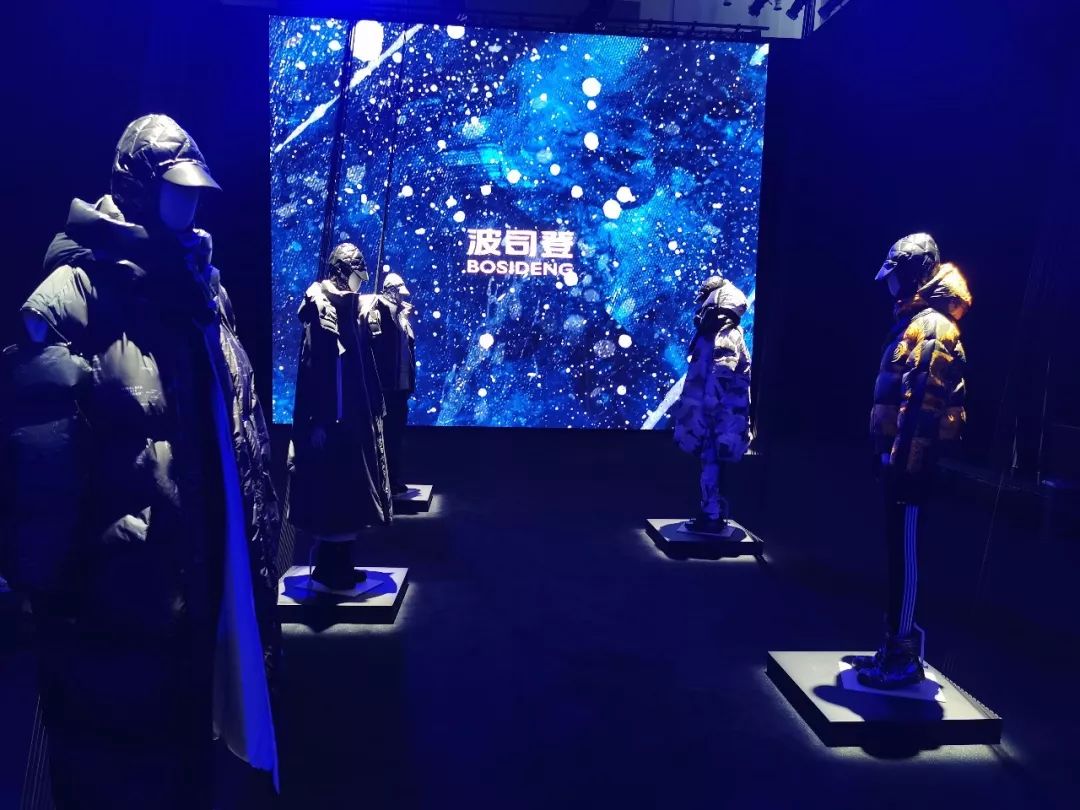 43年沉淀!从纽约到米兰,波司登这次搞大了