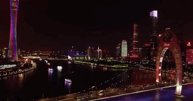 探秘城市之巅|600米高“小蛮腰”映珠水！从这里出发，广州和世界对话