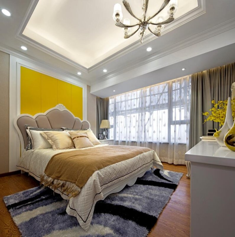 绿谷春天装修效果图,120平米新房装修10万左右