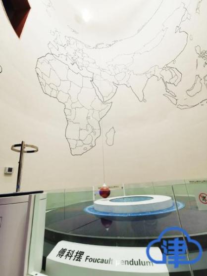 滨海科技馆开馆时间,滨海科技馆有什么东西