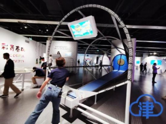 滨海科技馆开馆时间,滨海科技馆有什么东西