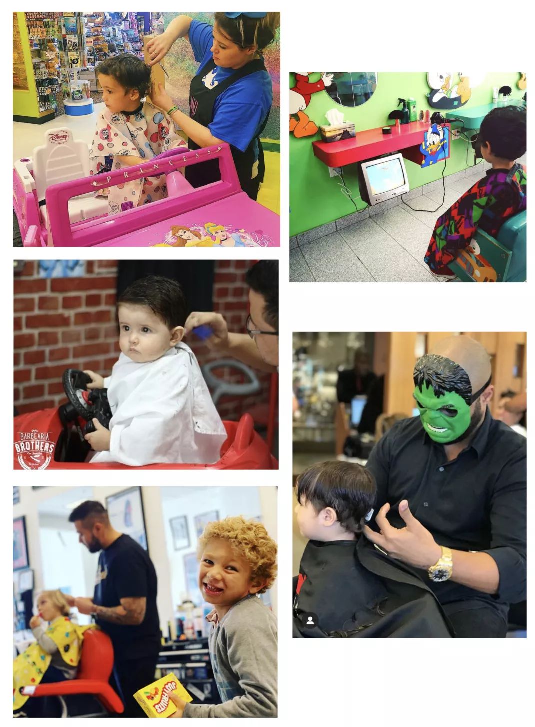 小男孩的发型选择,小男孩的发型参考实操攻略