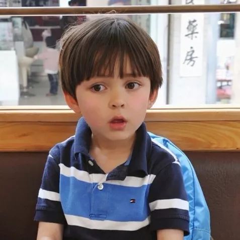 小男孩的发型选择,小男孩的发型参考实操攻略