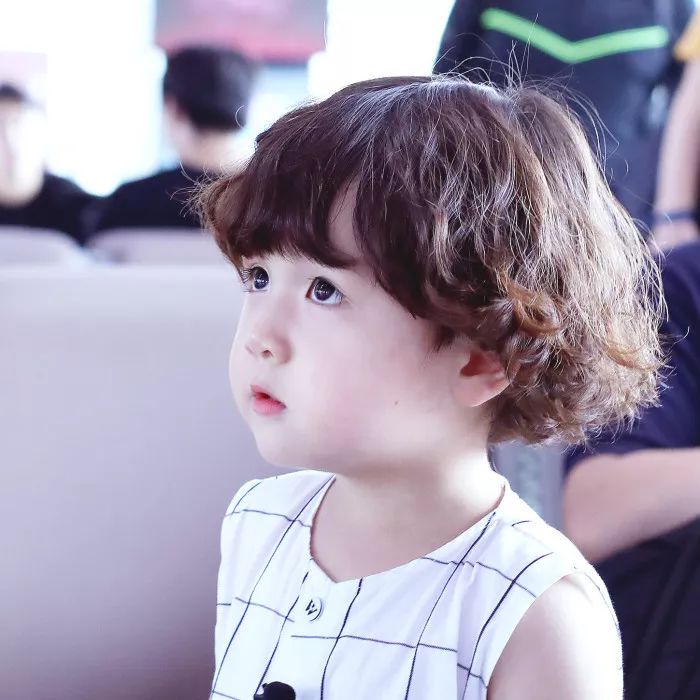 小男孩的发型选择,小男孩的发型参考实操攻略