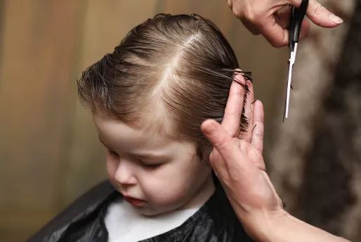 小男孩的发型选择,小男孩的发型参考实操攻略