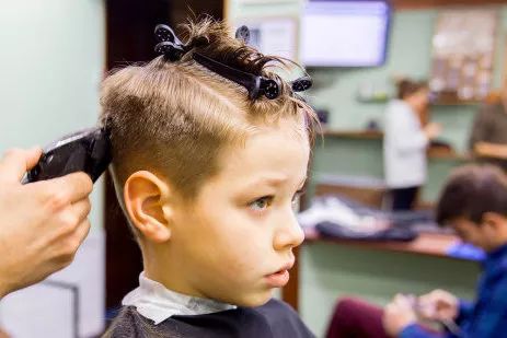 小男孩的发型选择,小男孩的发型参考实操攻略