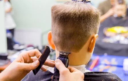 小男孩的发型选择,小男孩的发型参考实操攻略