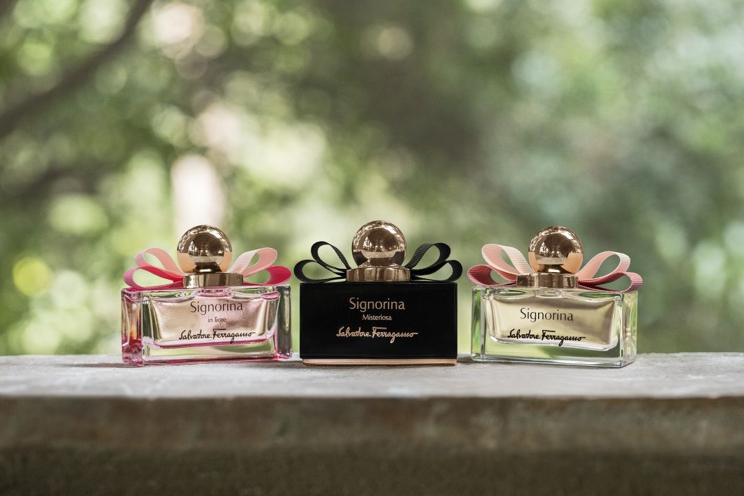 想要初秋少女感?浪漫个性的Signorina为你一键打造