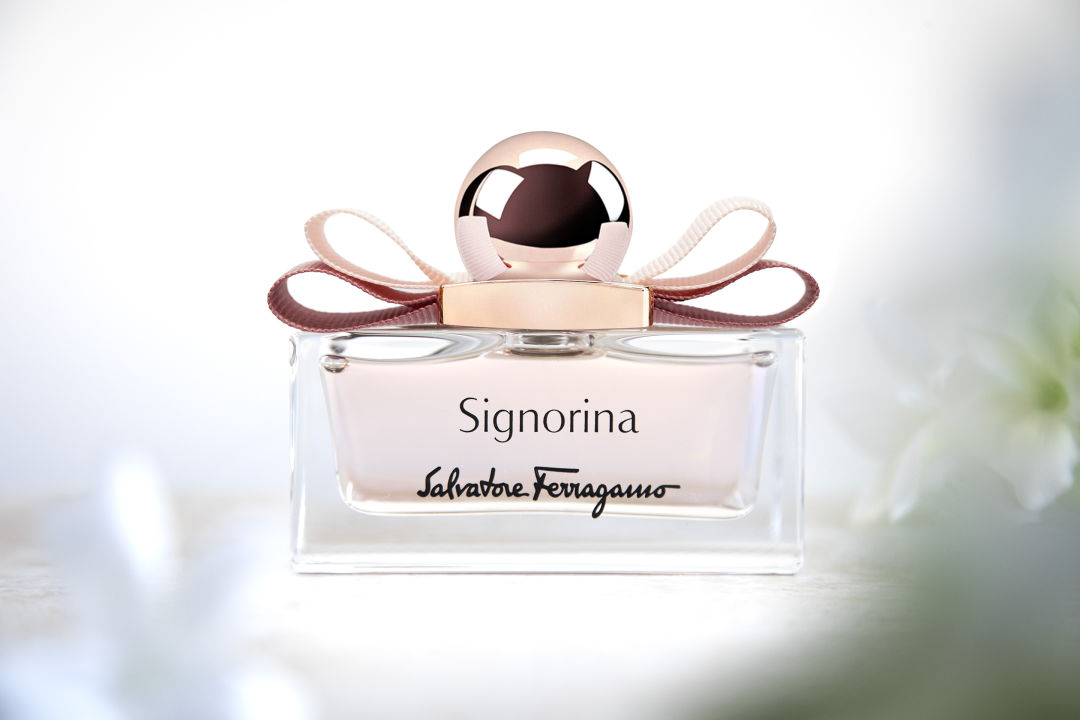 想要初秋少女感?浪漫个性的Signorina为你一键打造