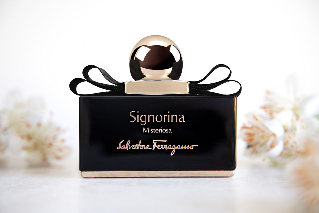 想要初秋少女感?浪漫个性的Signorina为你一键打造