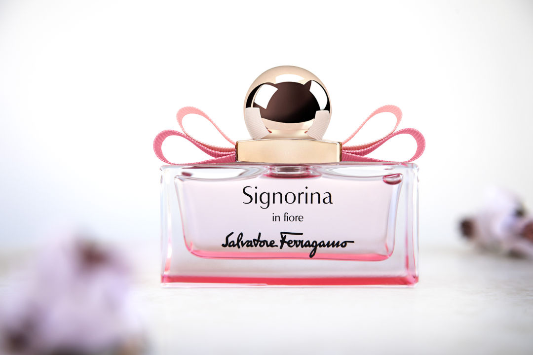 想要初秋少女感?浪漫个性的Signorina为你一键打造